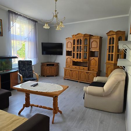 Apartamento Kamienica Miedzy Klonami Świnoujście Exterior foto