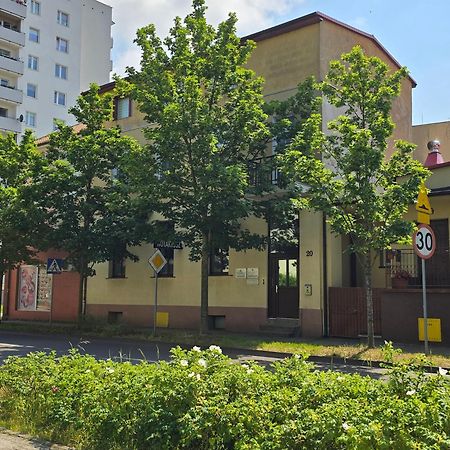 Apartamento Kamienica Miedzy Klonami Świnoujście Exterior foto