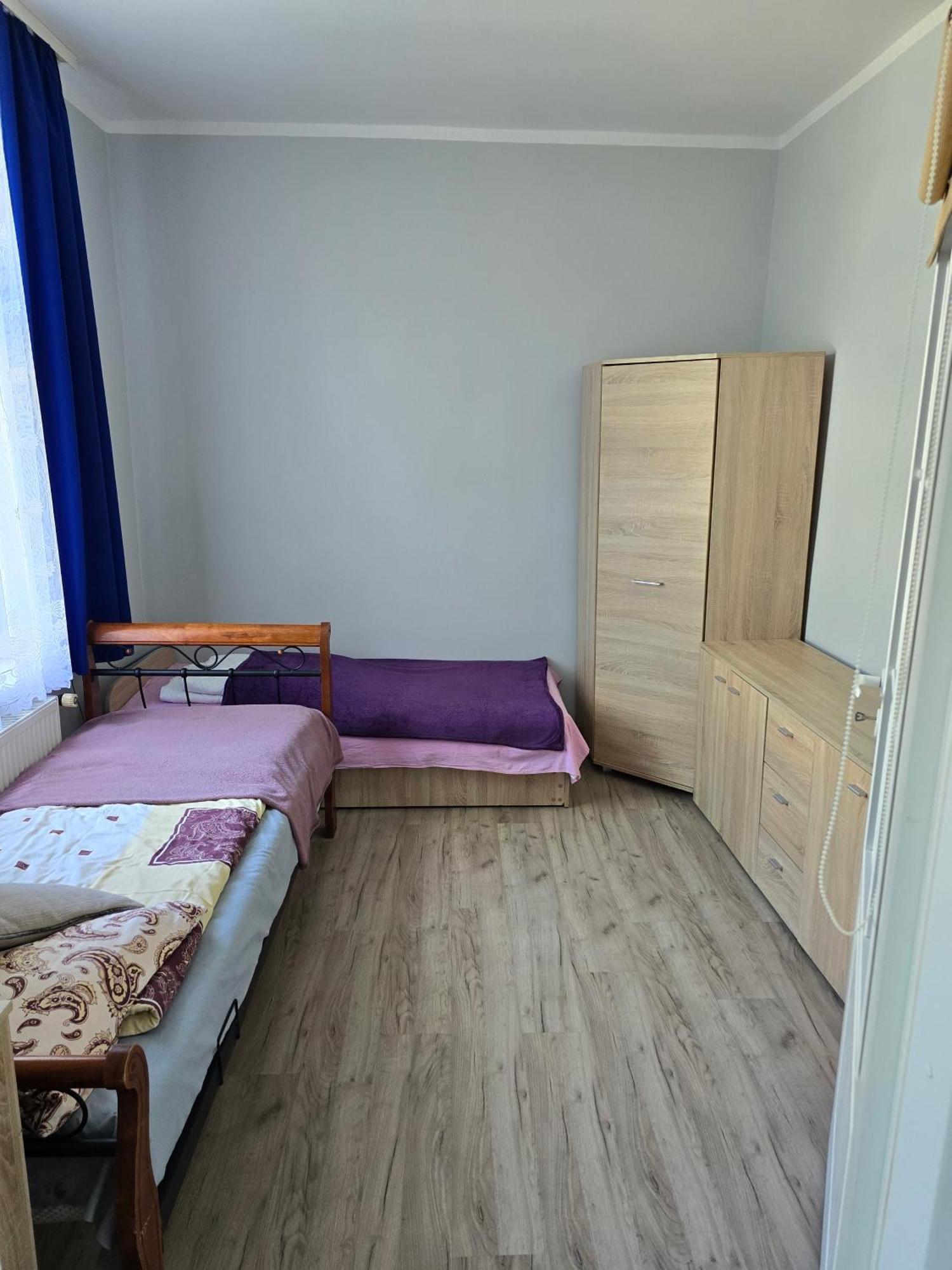 Apartamento Kamienica Miedzy Klonami Świnoujście Exterior foto