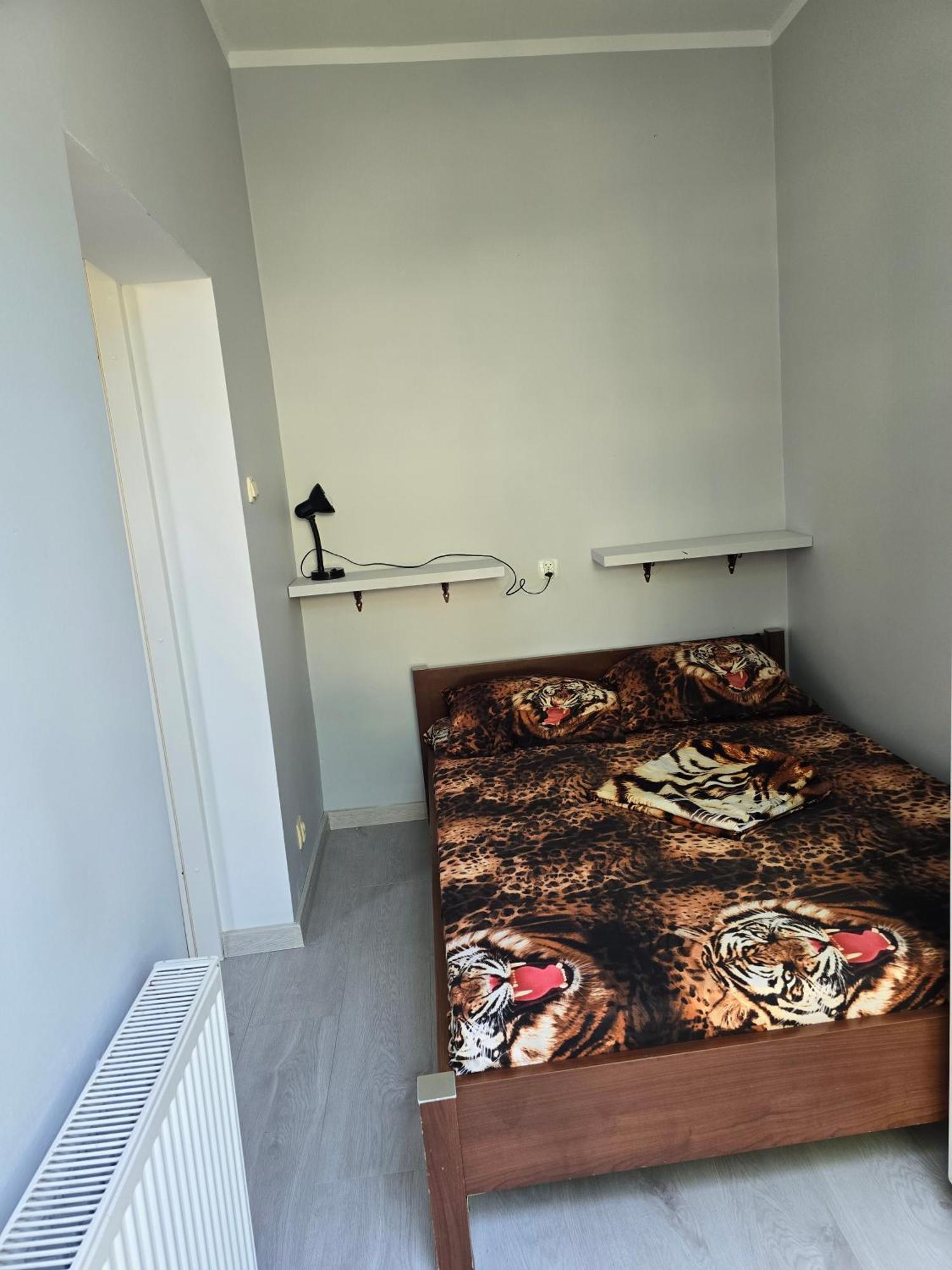 Apartamento Kamienica Miedzy Klonami Świnoujście Exterior foto