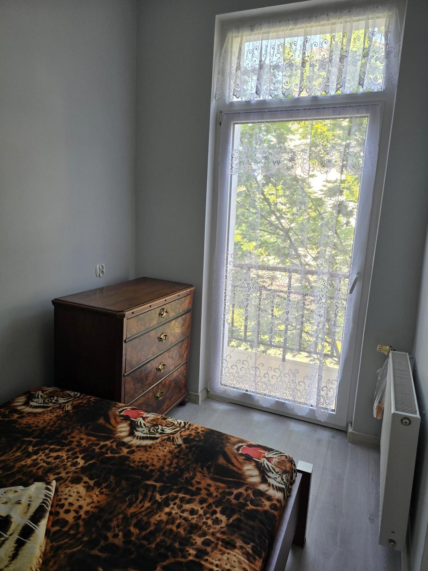 Apartamento Kamienica Miedzy Klonami Świnoujście Exterior foto