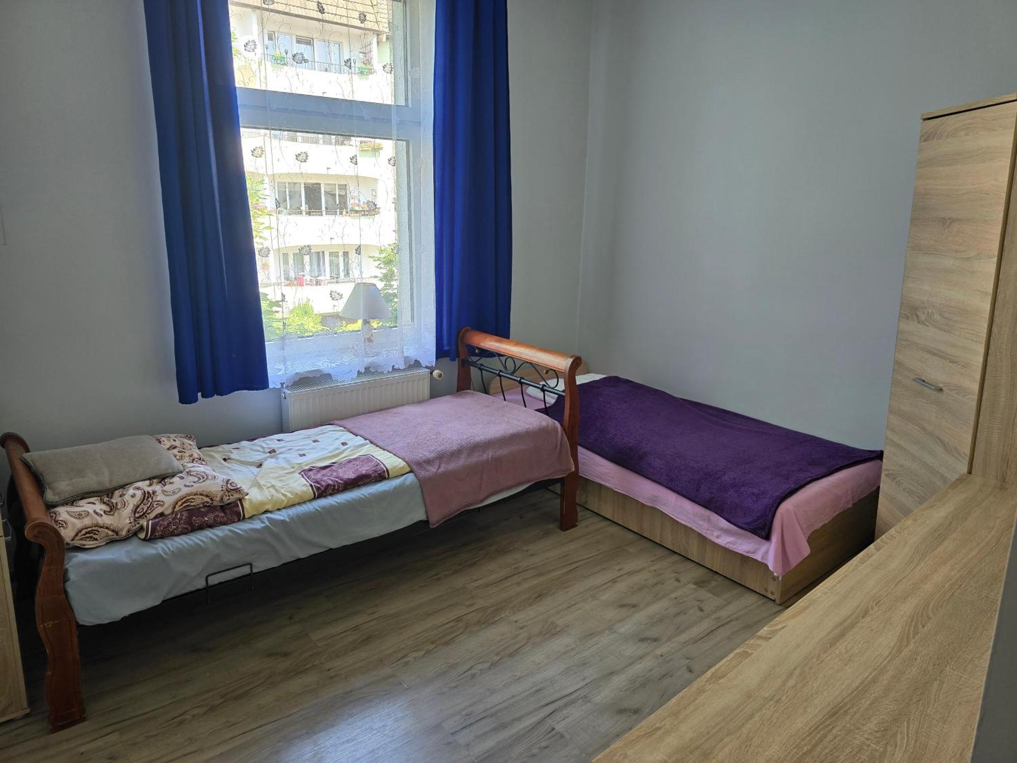 Apartamento Kamienica Miedzy Klonami Świnoujście Exterior foto