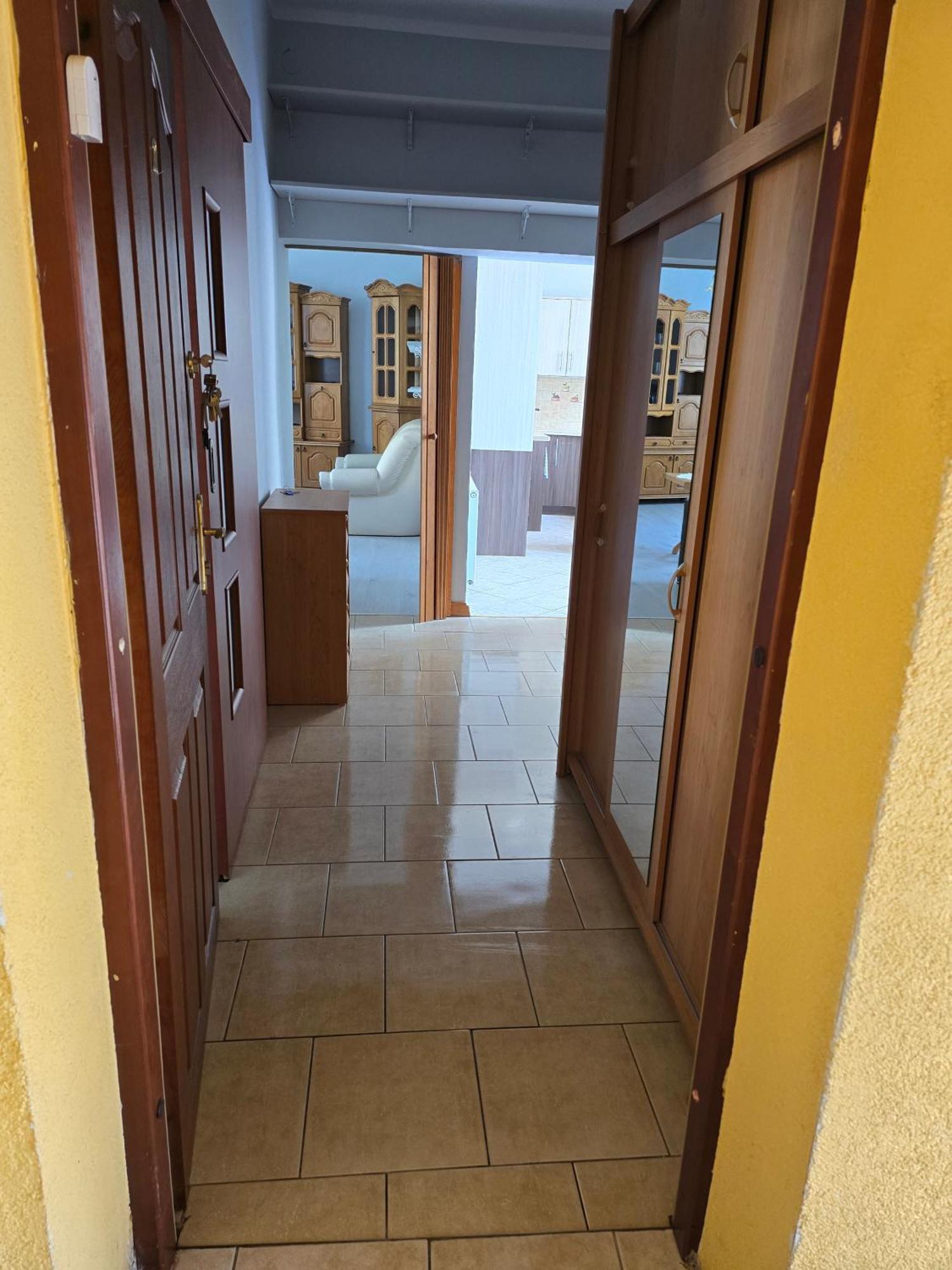 Apartamento Kamienica Miedzy Klonami Świnoujście Exterior foto
