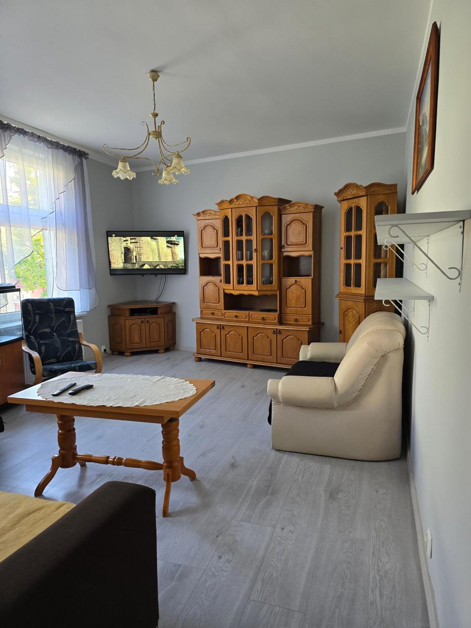 Apartamento Kamienica Miedzy Klonami Świnoujście Exterior foto
