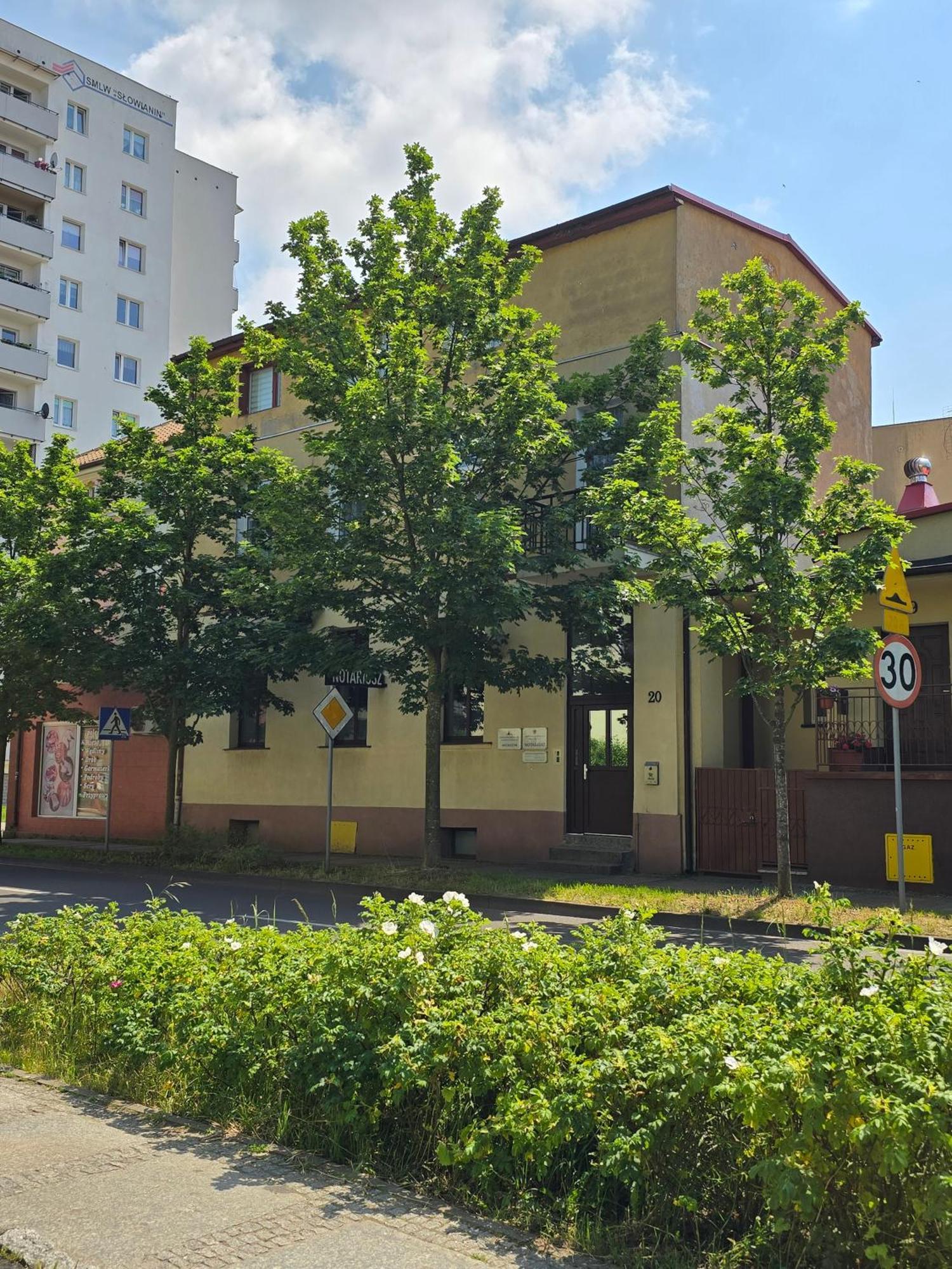 Apartamento Kamienica Miedzy Klonami Świnoujście Exterior foto